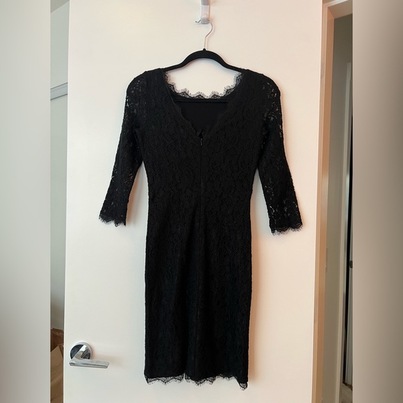 T. Babaton dress size 0 - Picture 5 of 11